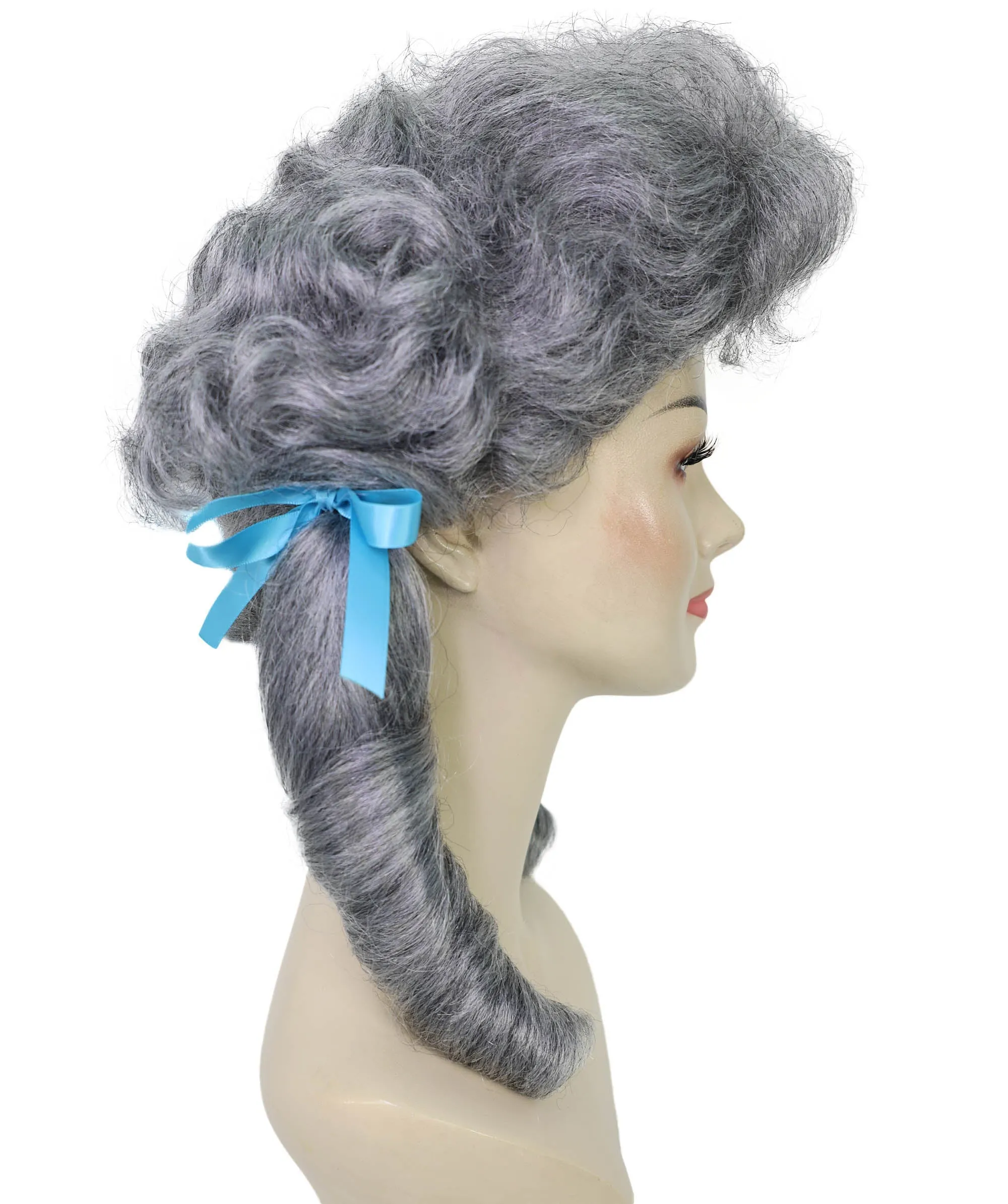 Classic Elly May Clamped  Wig in Multiple Color