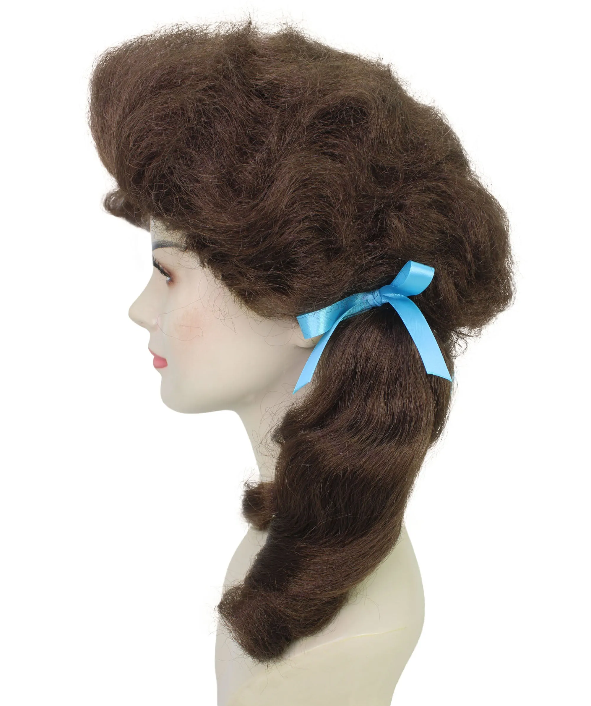 Classic Elly May Clamped  Wig in Multiple Color