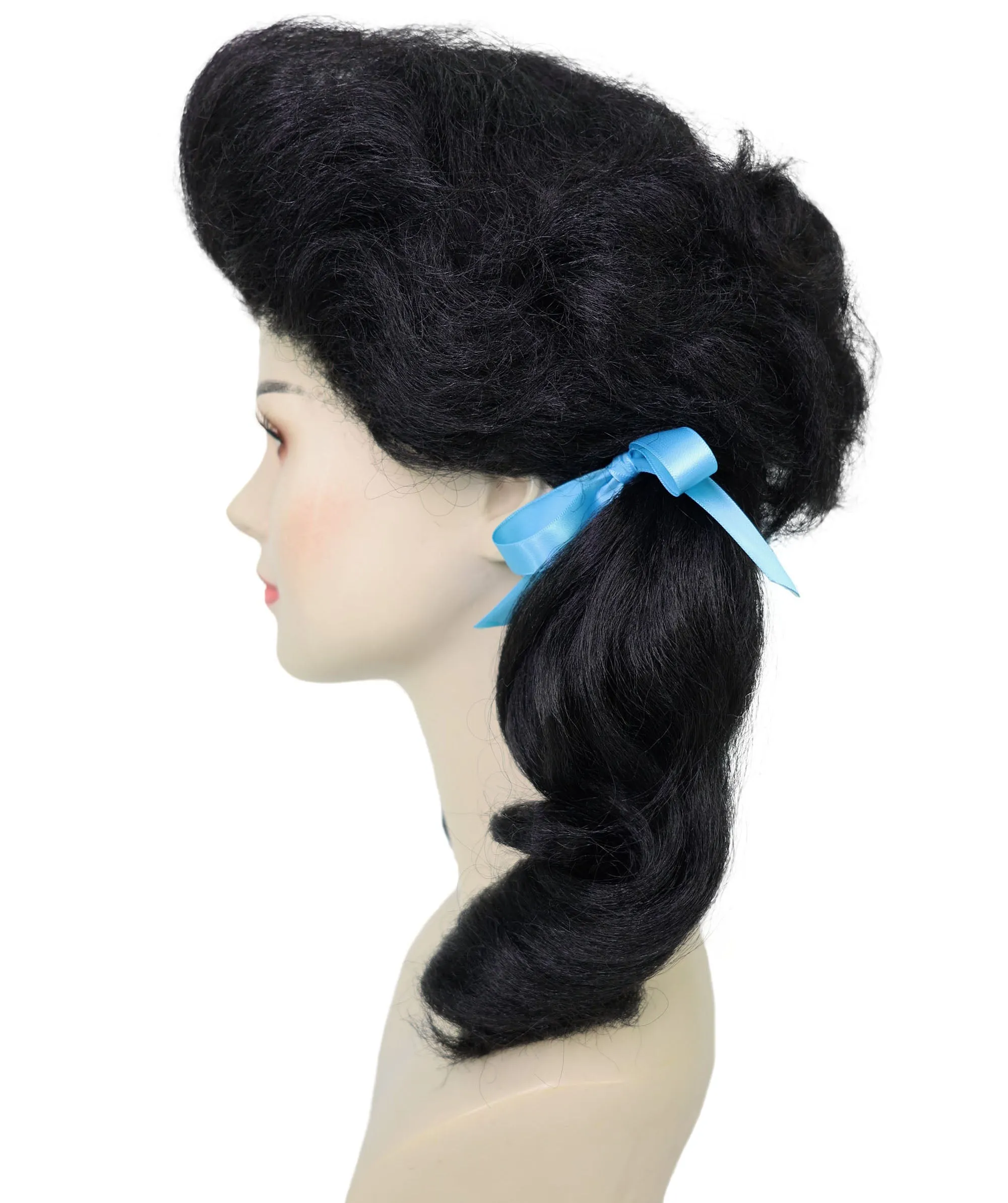 Classic Elly May Clamped  Wig in Multiple Color