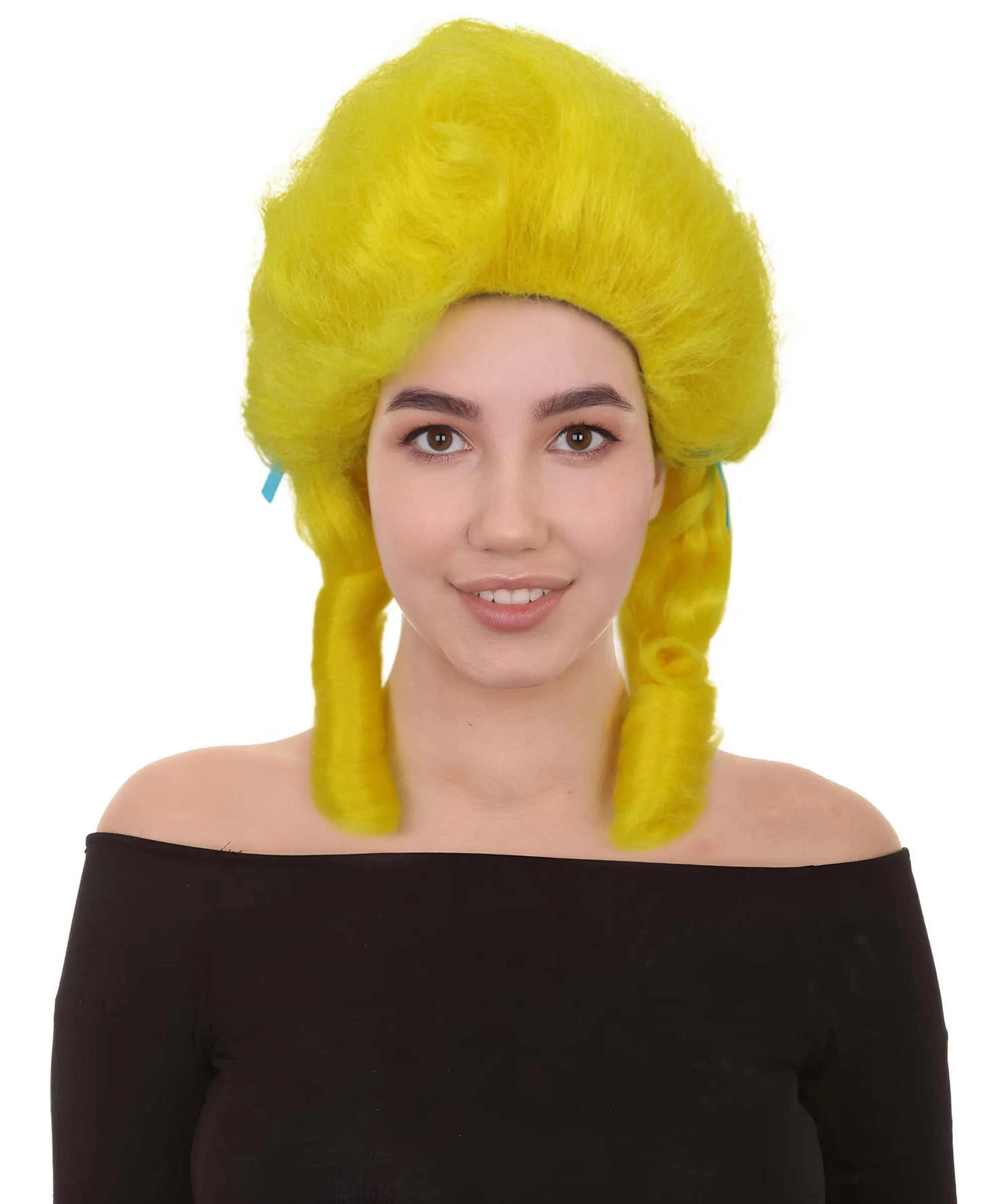 Classic Elly May Clamped  Wig in Multiple Color