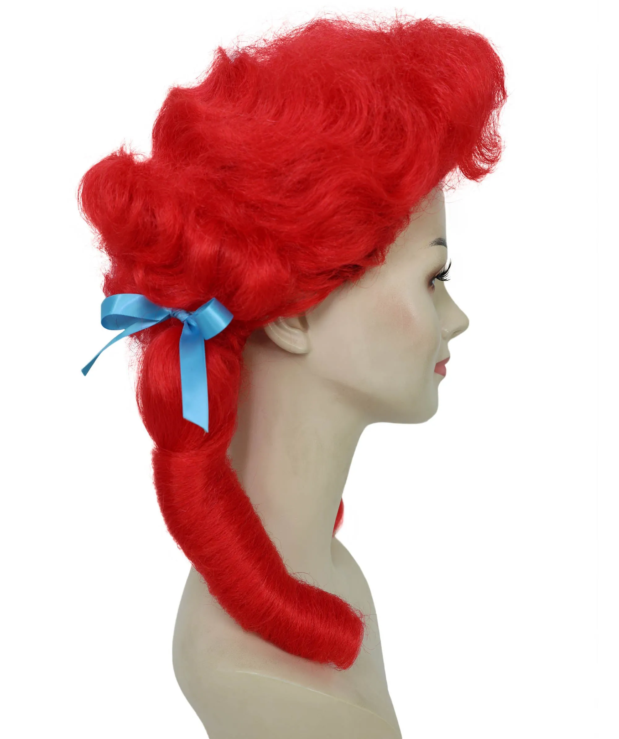 Classic Elly May Clamped  Wig in Multiple Color