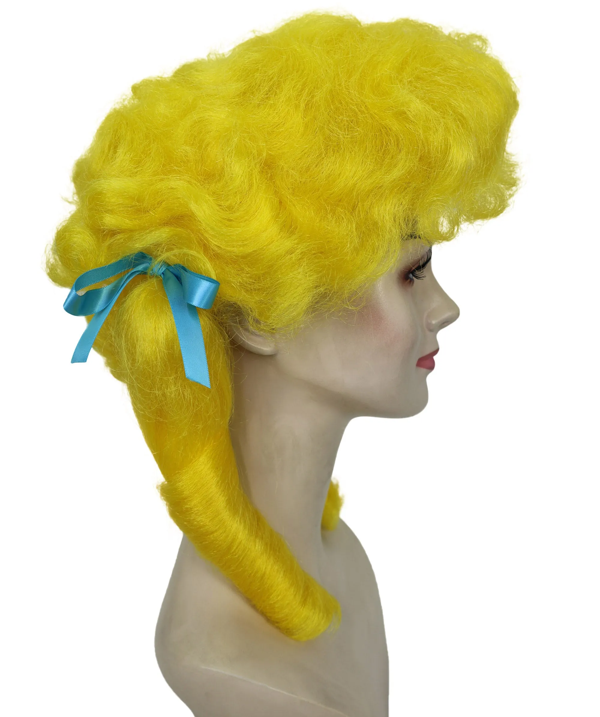 Classic Elly May Clamped  Wig in Multiple Color