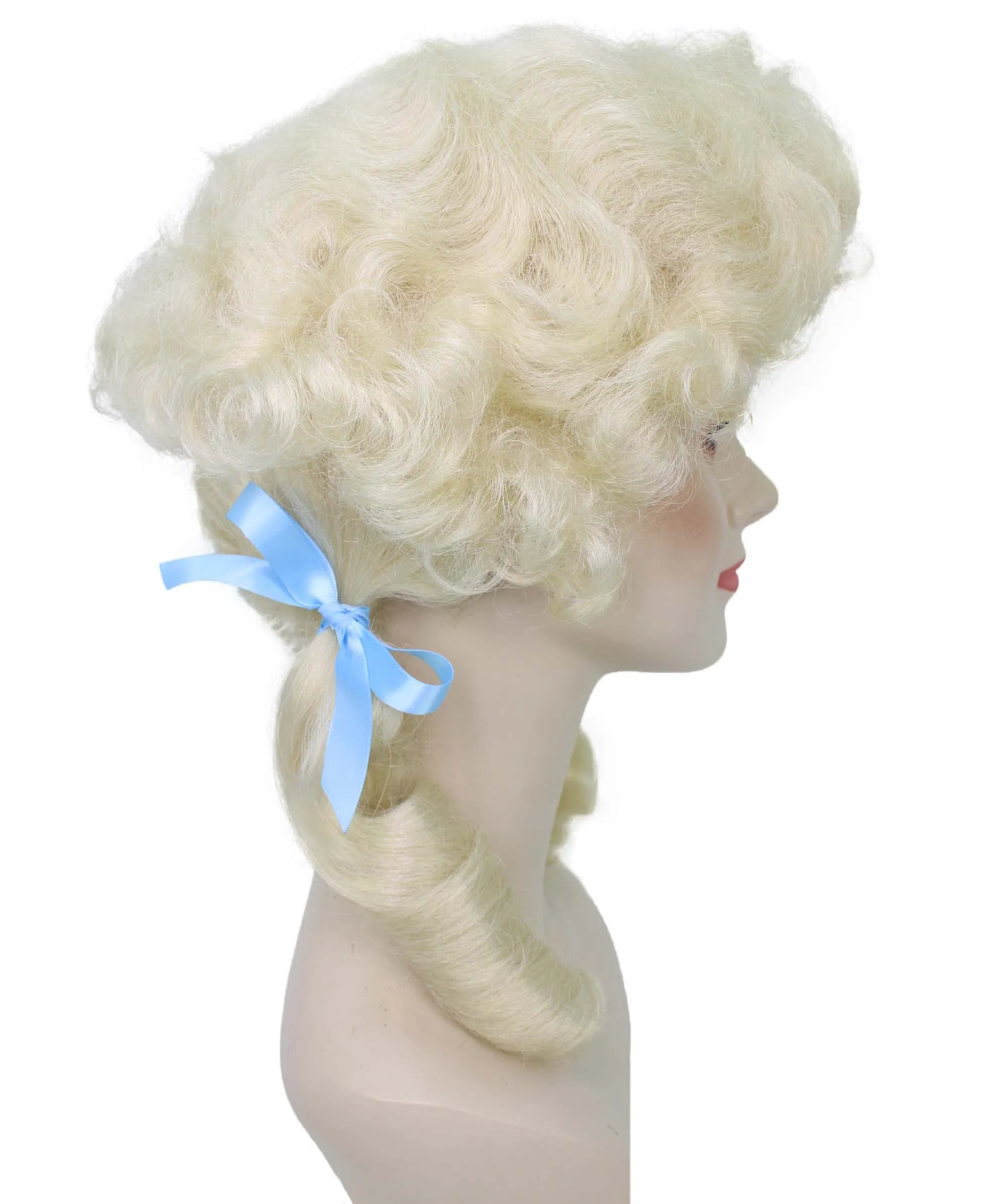 Classic Elly May Clamped  Wig in Multiple Color