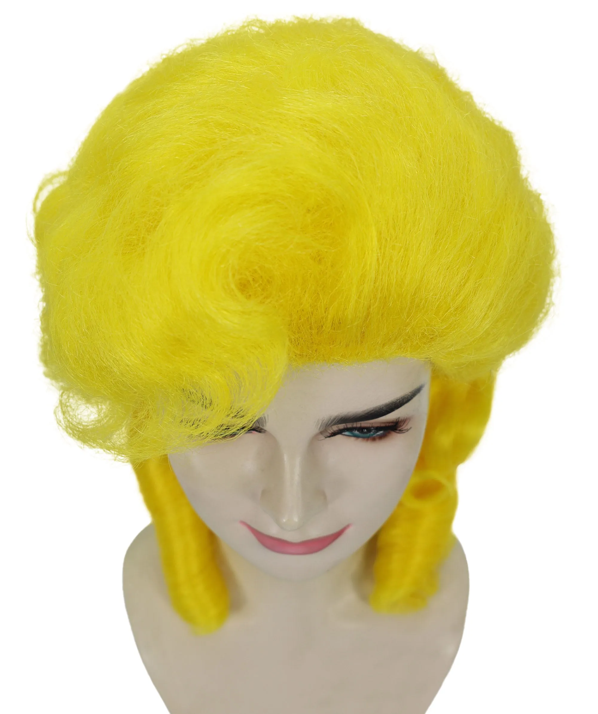 Classic Elly May Clamped  Wig in Multiple Color