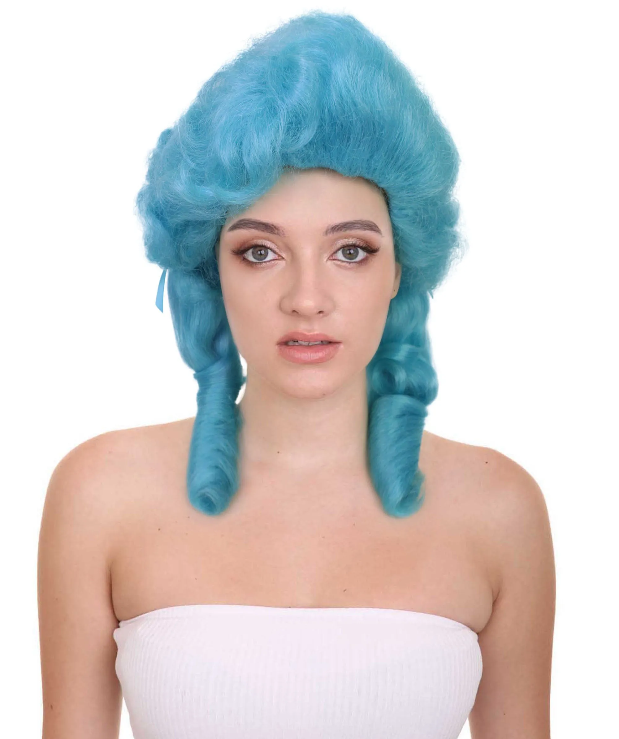 Classic Elly May Clamped  Wig in Multiple Color