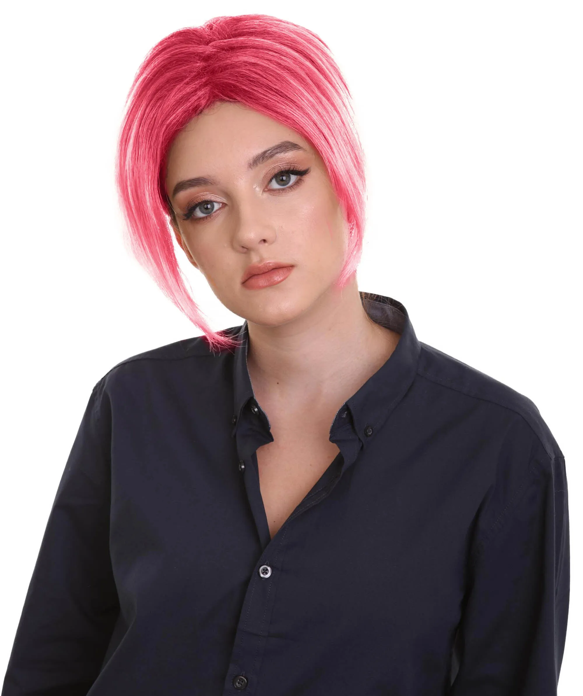 Classic Karen | Minivan Mom Pixie Meme Cut | Premium Halloween Wig