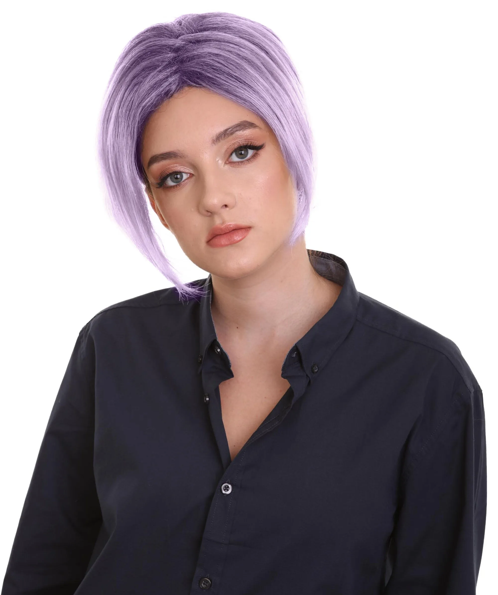 Classic Karen | Minivan Mom Pixie Meme Cut | Premium Halloween Wig