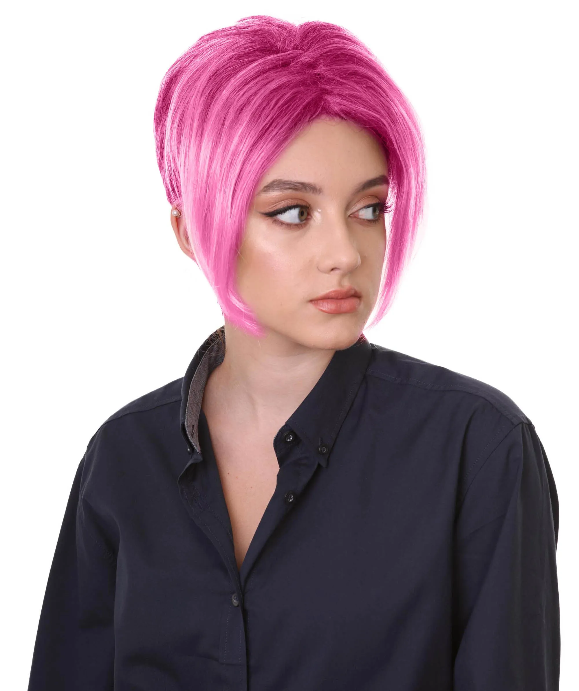 Classic Karen | Minivan Mom Pixie Meme Cut | Premium Halloween Wig