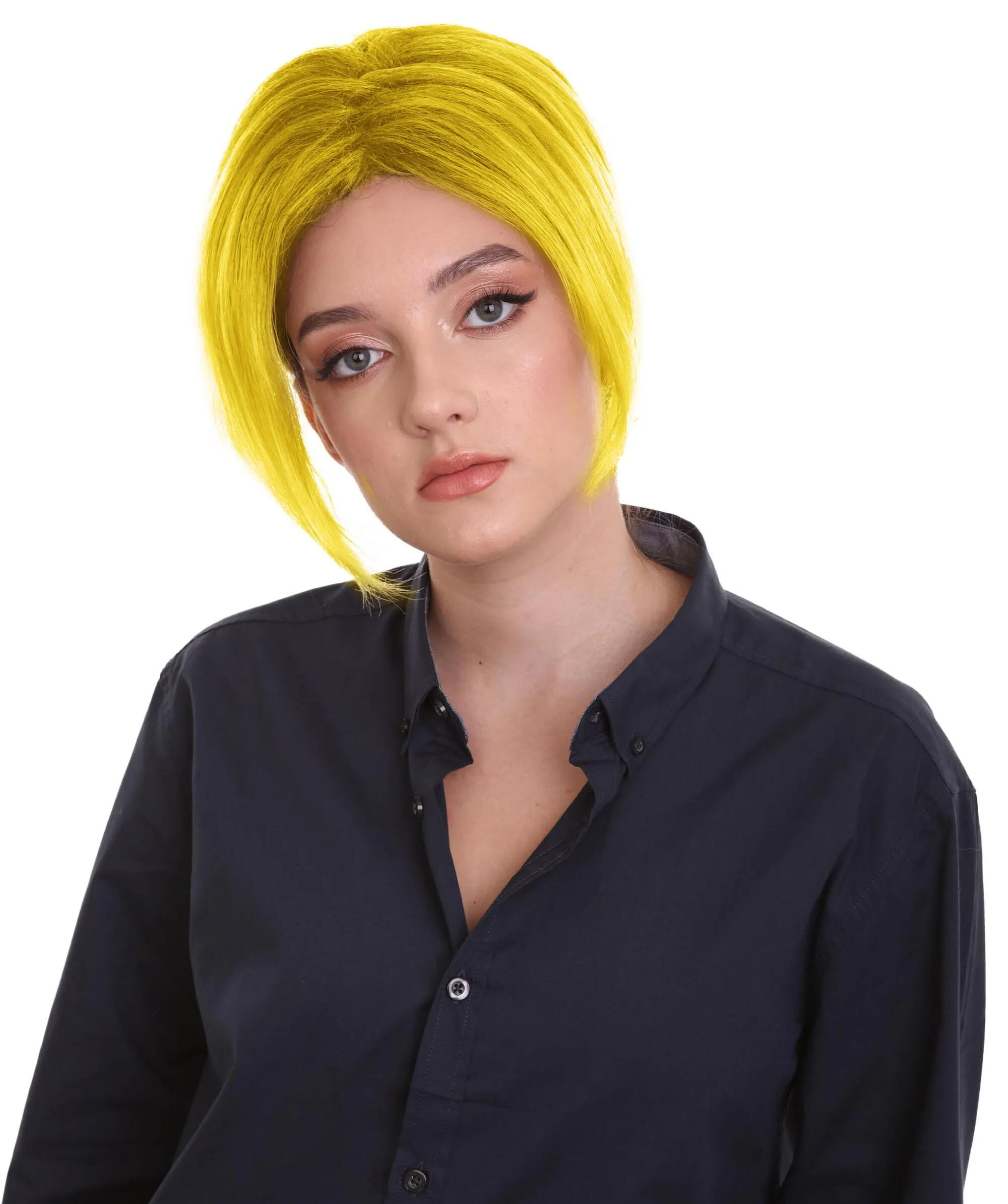 Classic Karen | Minivan Mom Pixie Meme Cut | Premium Halloween Wig