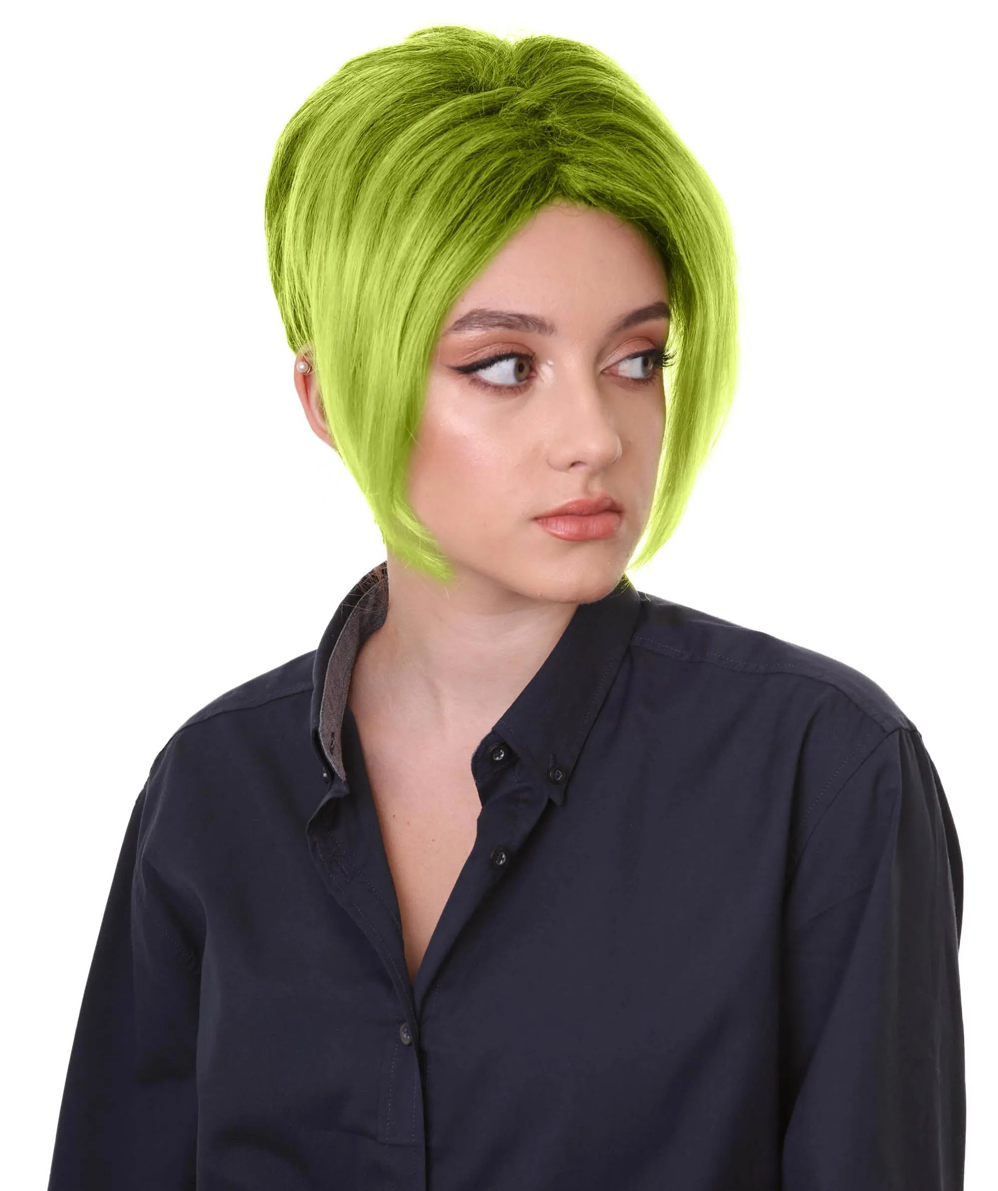 Classic Karen | Minivan Mom Pixie Meme Cut | Premium Halloween Wig