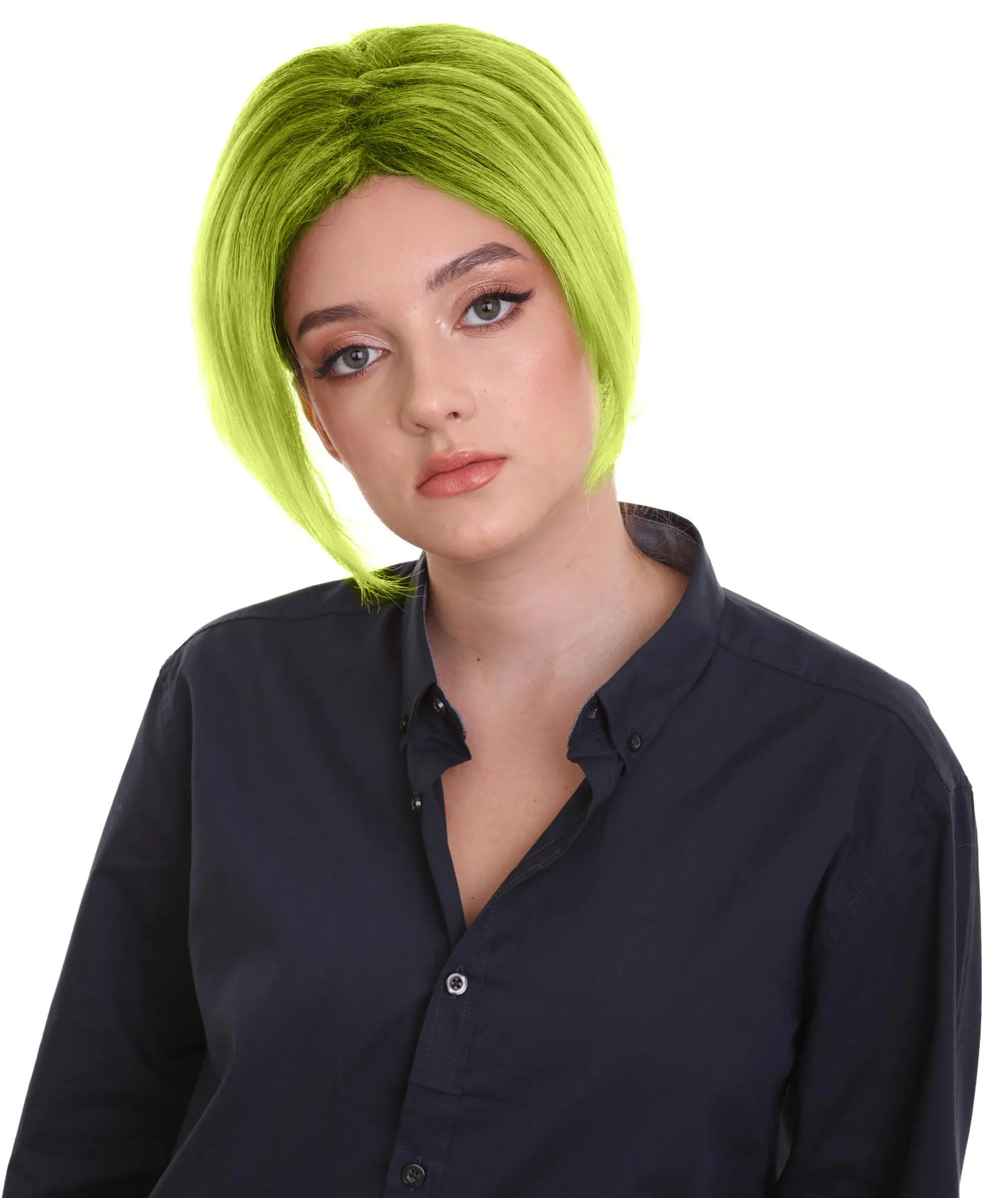 Classic Karen | Minivan Mom Pixie Meme Cut | Premium Halloween Wig