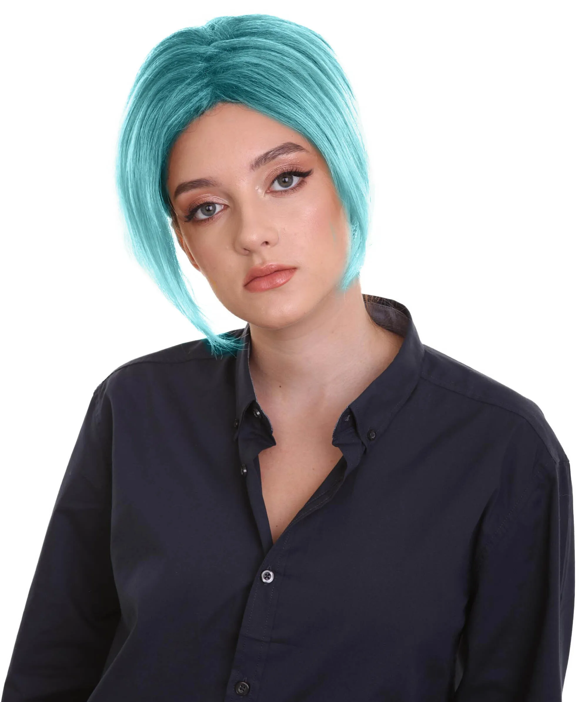 Classic Karen | Minivan Mom Pixie Meme Cut | Premium Halloween Wig