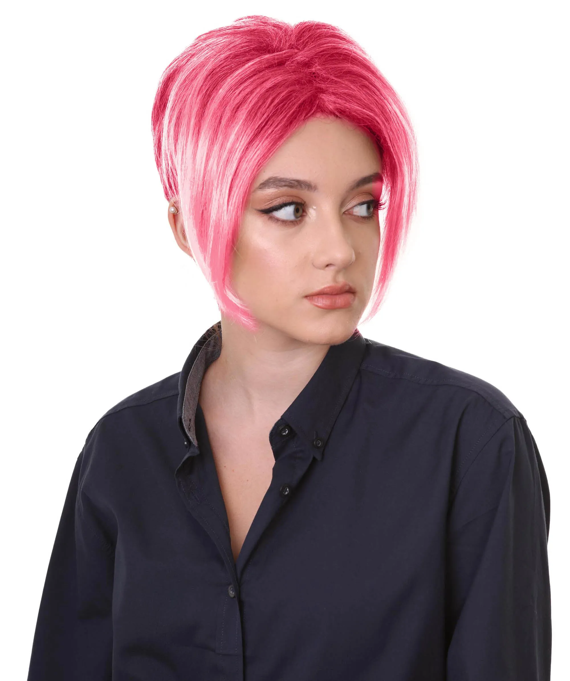 Classic Karen | Minivan Mom Pixie Meme Cut | Premium Halloween Wig