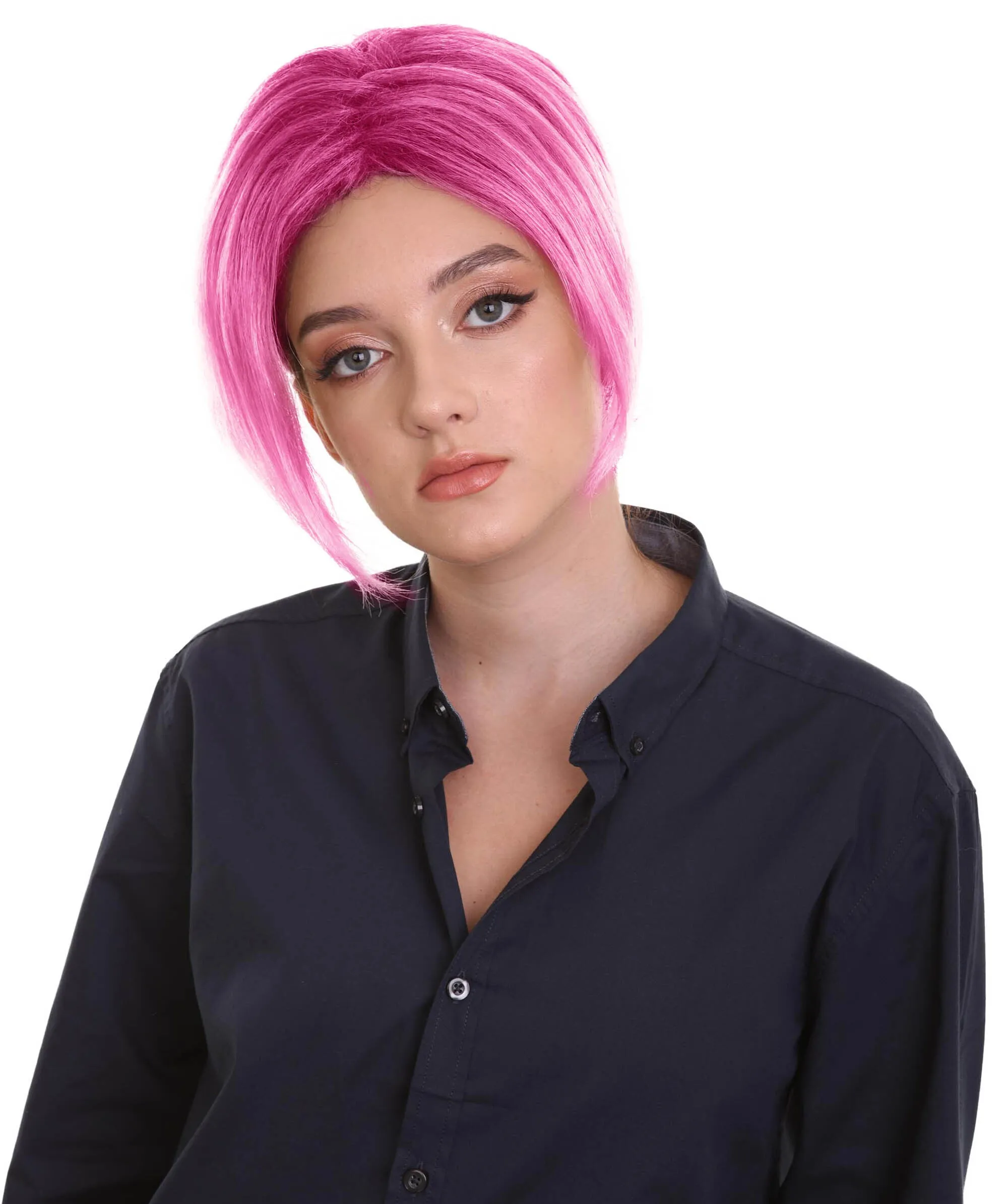 Classic Karen | Minivan Mom Pixie Meme Cut | Premium Halloween Wig