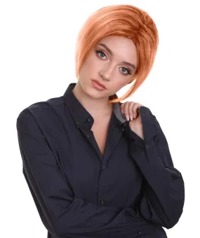 Classic Karen | Minivan Mom Pixie Meme Cut | Premium Halloween Wig