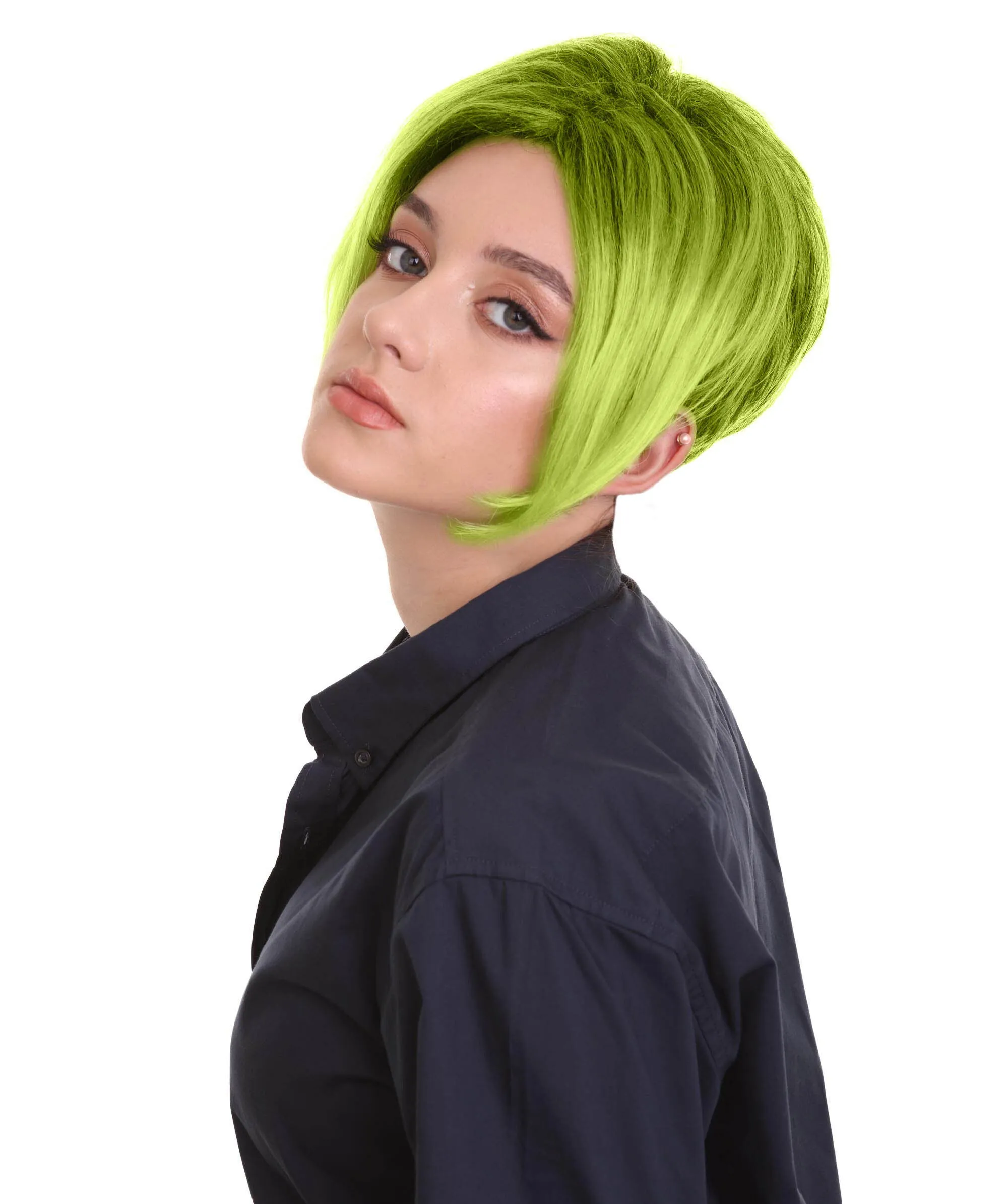 Classic Karen | Minivan Mom Pixie Meme Cut | Premium Halloween Wig