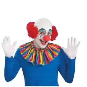 Clown Baldy Head Wig Adult | 1ct
