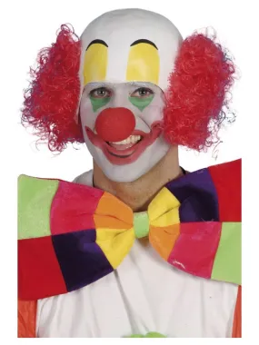 CLOWN RUBER TOP WIG
