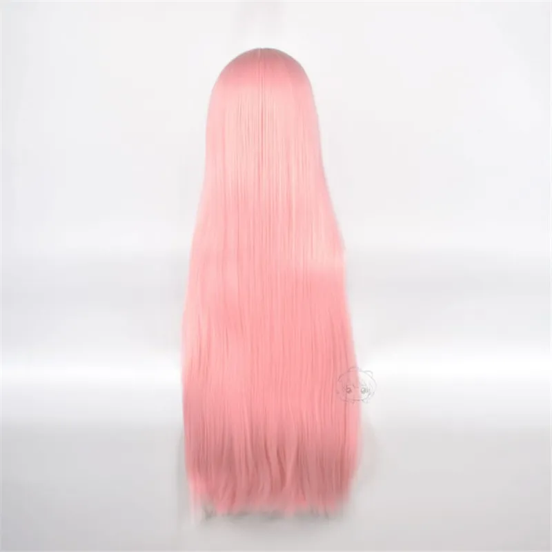 DARLING in the FRANXX 02 Zero Two Long Wig