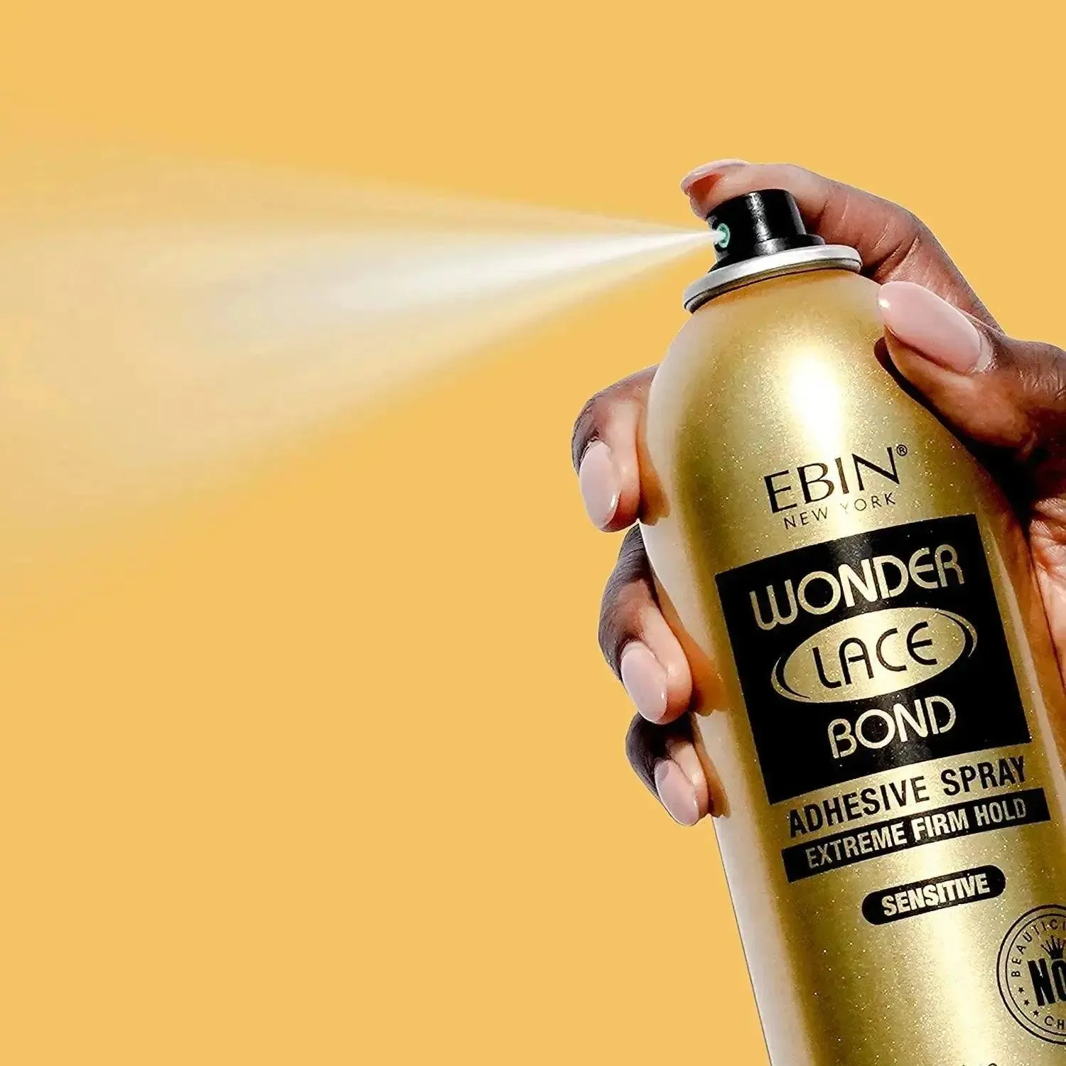 EBIN - Wonder Lace Bond Adhesive Spray Extreme Firm Hold SENSITIVE