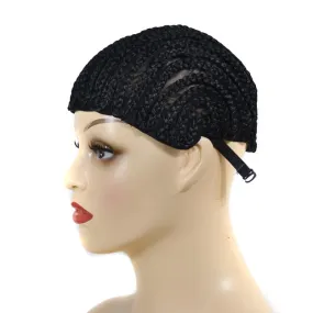 European Style Natural Wigs Fashionable Synthetic Wig Fake Hair