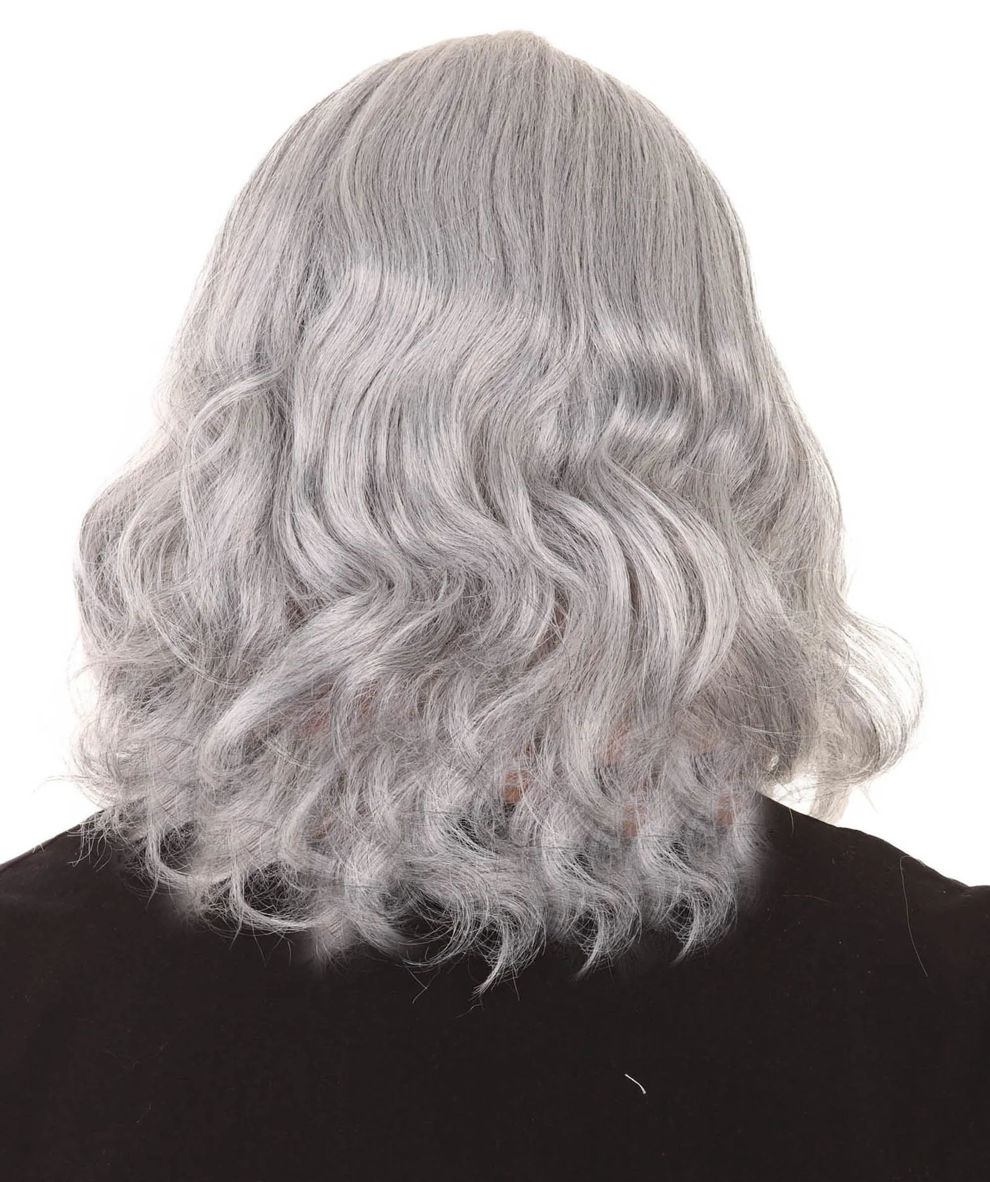Film Pirate Mens Wig and Full Beard Set | Cosplay Halloween Wig | Multiple Colors | Premium Breathable Capless Cap