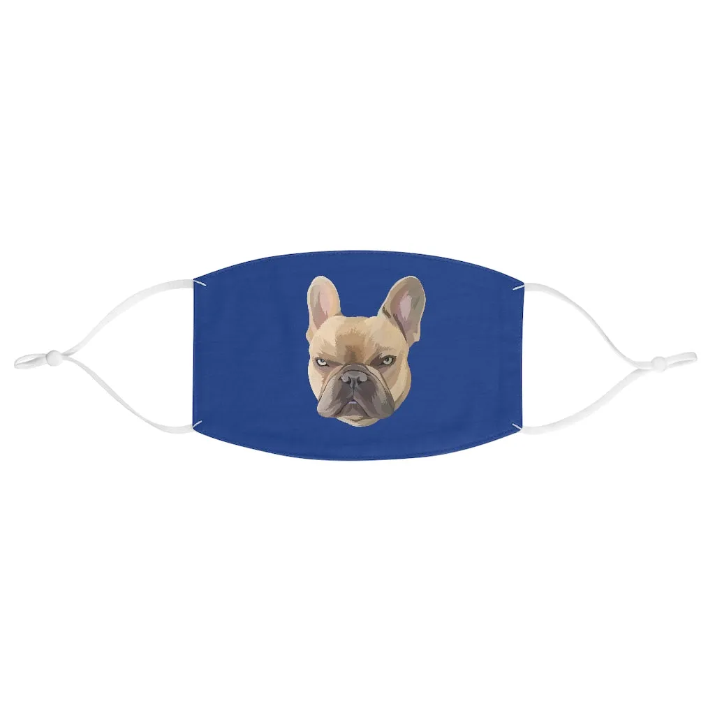 FRENCH BULLDOG FACE MASK