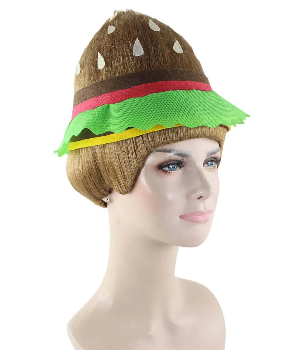 Fun Troll Wigs| Multiple Snack and Flag Options | Premium Breathable Capless Cap