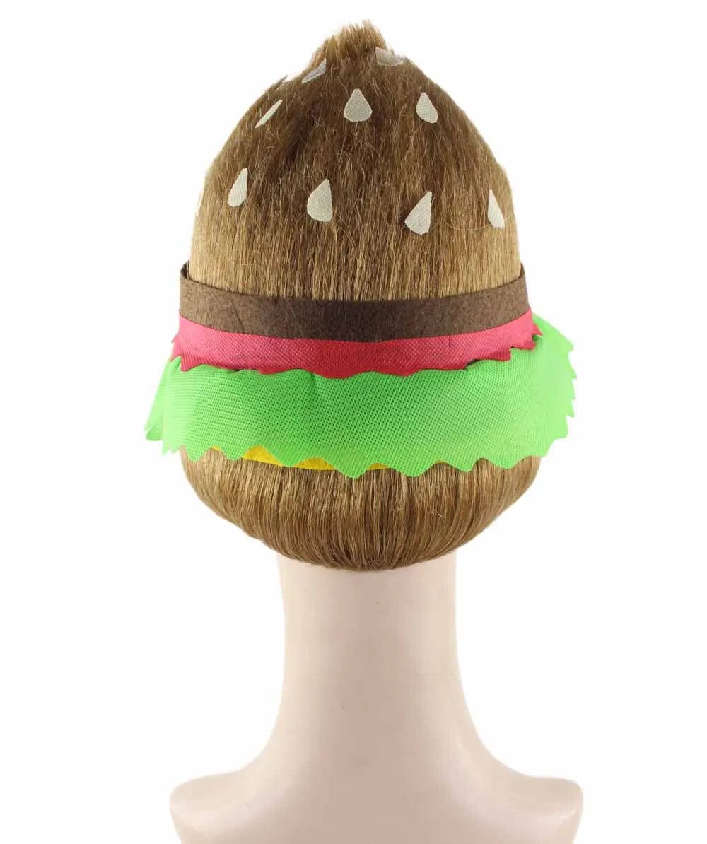 Fun Troll Wigs| Multiple Snack and Flag Options | Premium Breathable Capless Cap