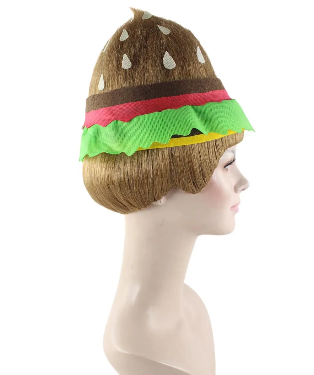 Fun Troll Wigs| Multiple Snack and Flag Options | Premium Breathable Capless Cap