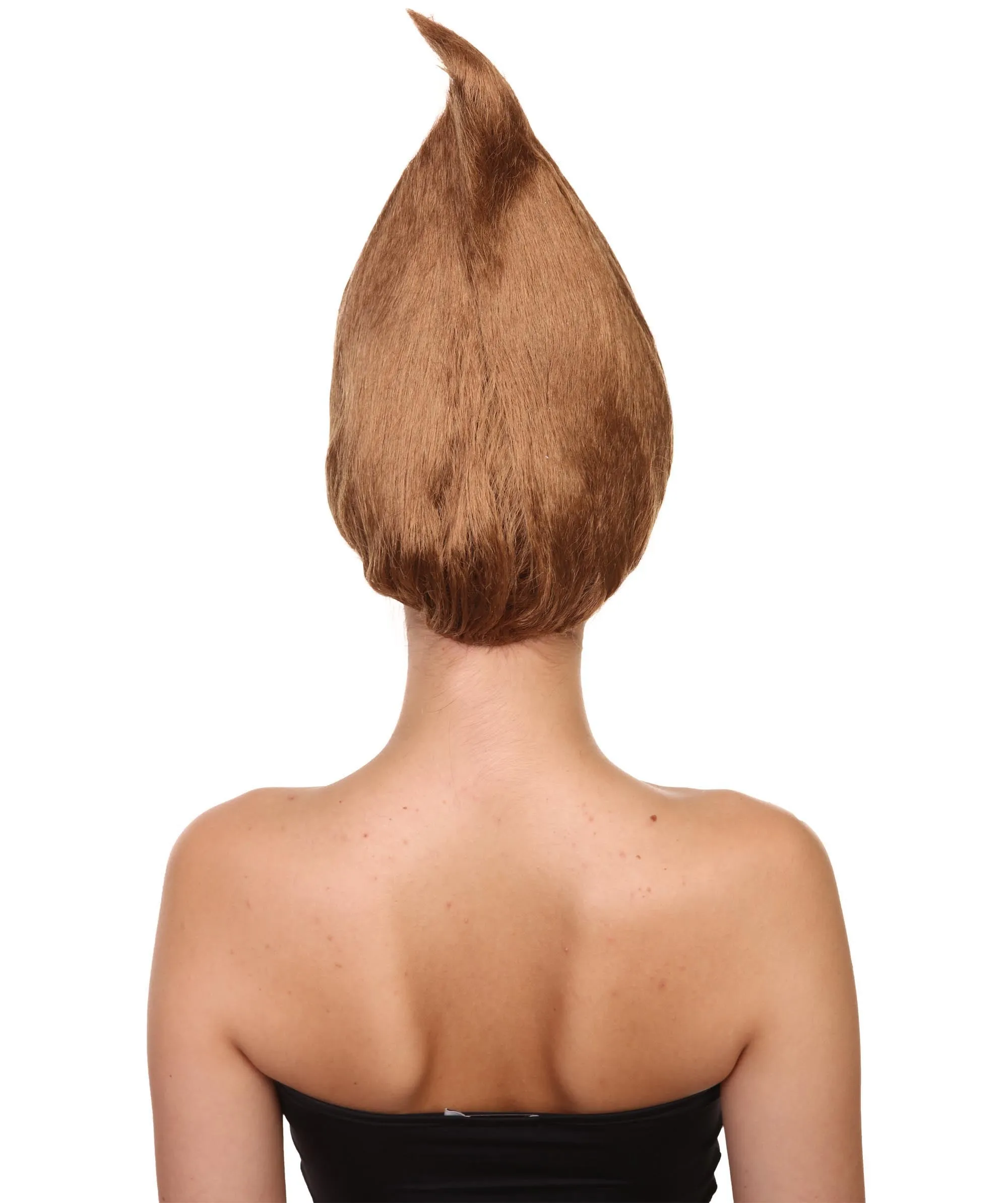 Fun Troll Wigs| Multiple Snack and Flag Options | Premium Breathable Capless Cap