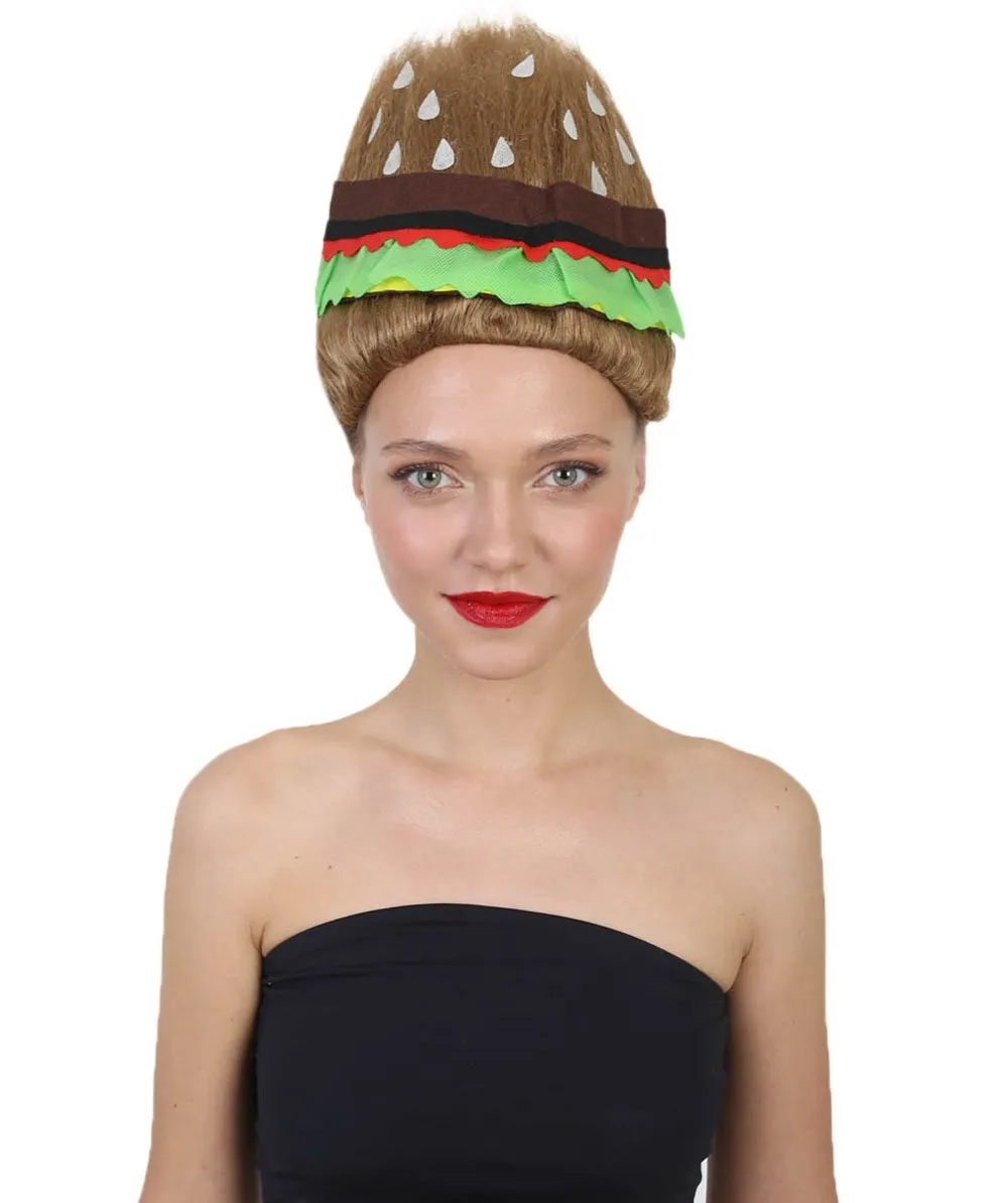 Fun Troll Wigs| Multiple Snack and Flag Options | Premium Breathable Capless Cap