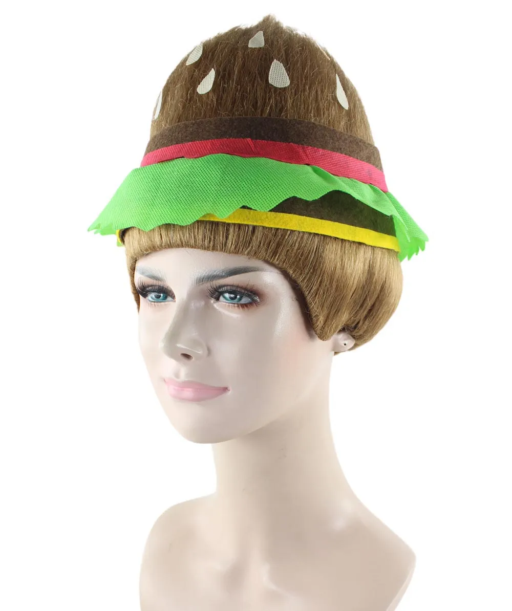 Fun Troll Wigs| Multiple Snack and Flag Options | Premium Breathable Capless Cap
