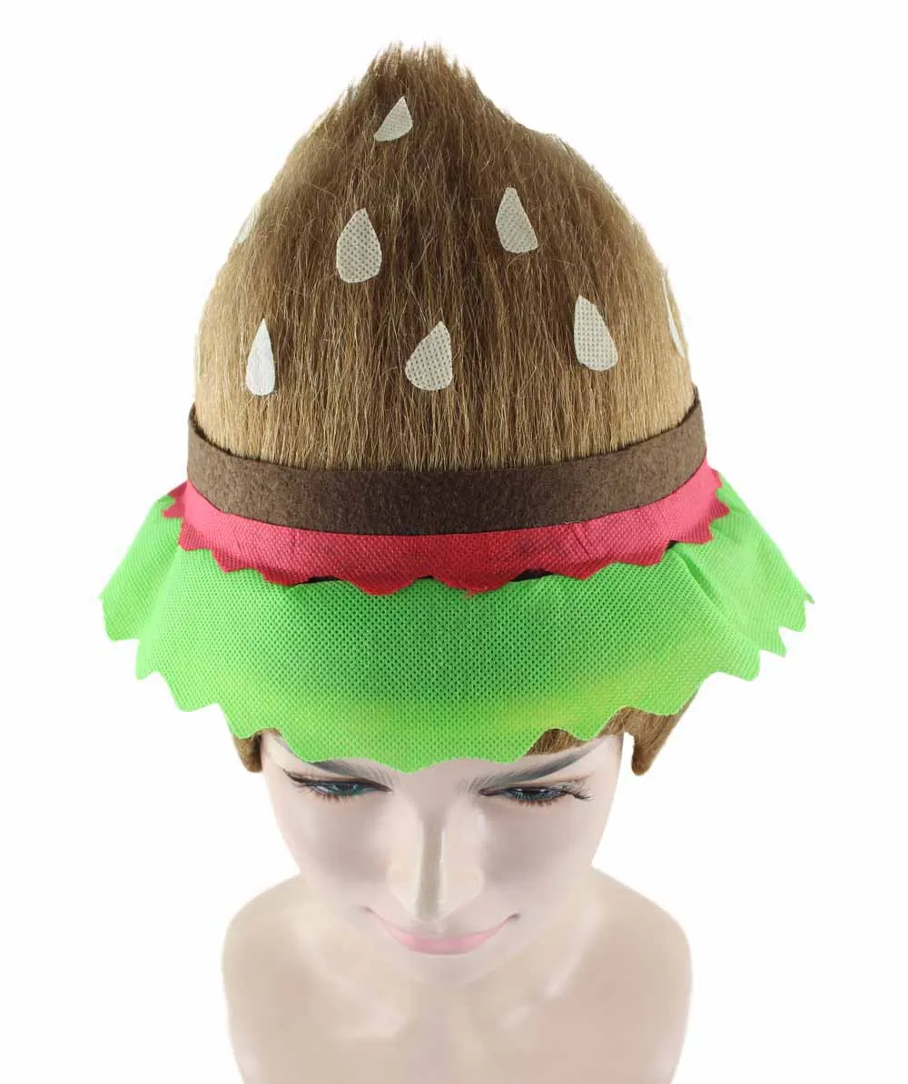 Fun Troll Wigs| Multiple Snack and Flag Options | Premium Breathable Capless Cap