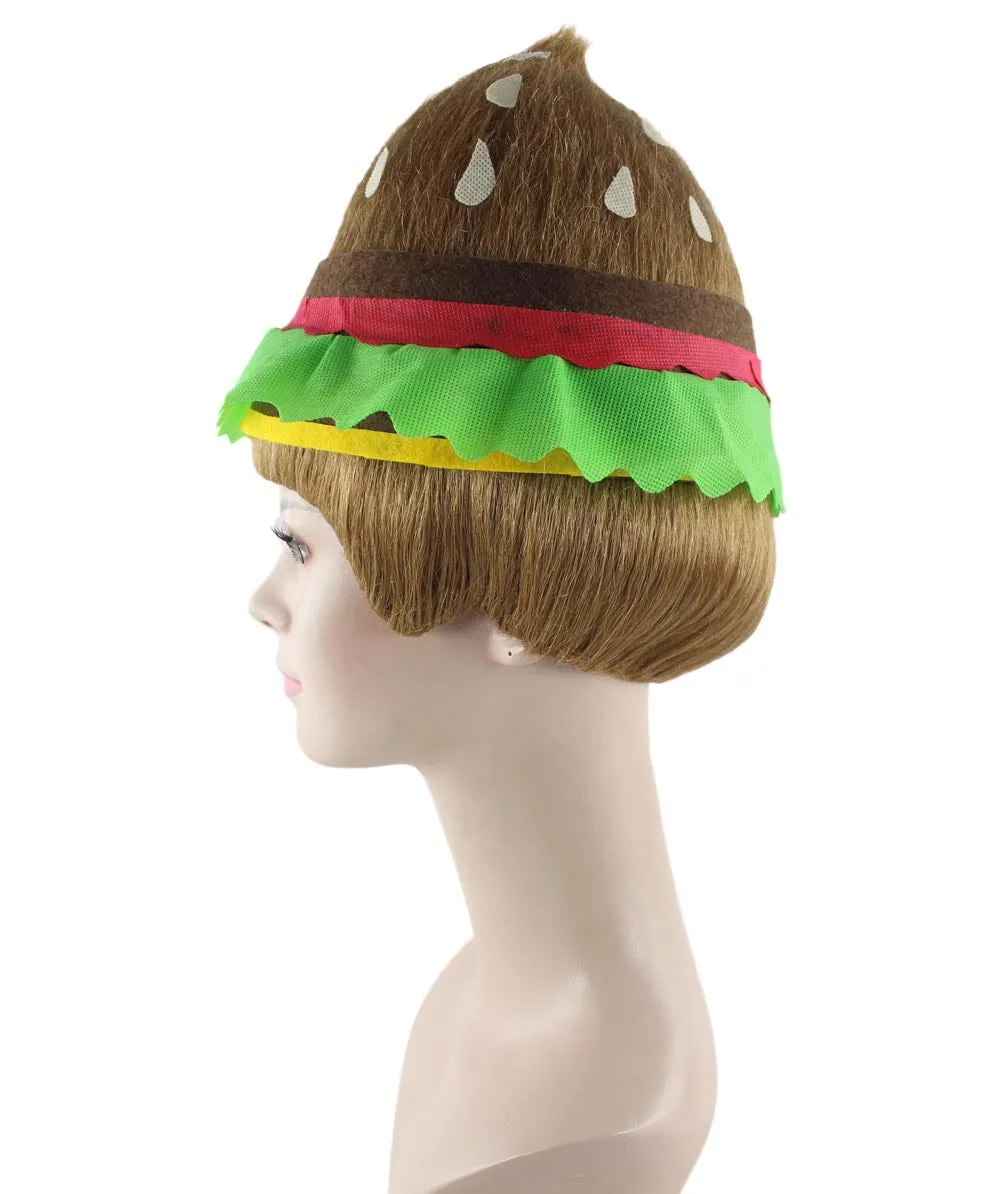 Fun Troll Wigs| Multiple Snack and Flag Options | Premium Breathable Capless Cap