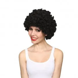 Funky Afro Black Wig