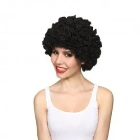 Funky Afro Black Wig