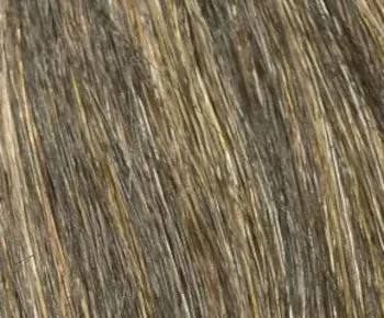Fuschia wig - Natural Collection