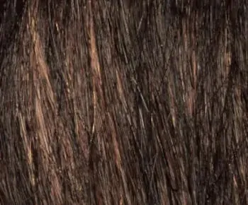 Fuschia wig - Natural Collection