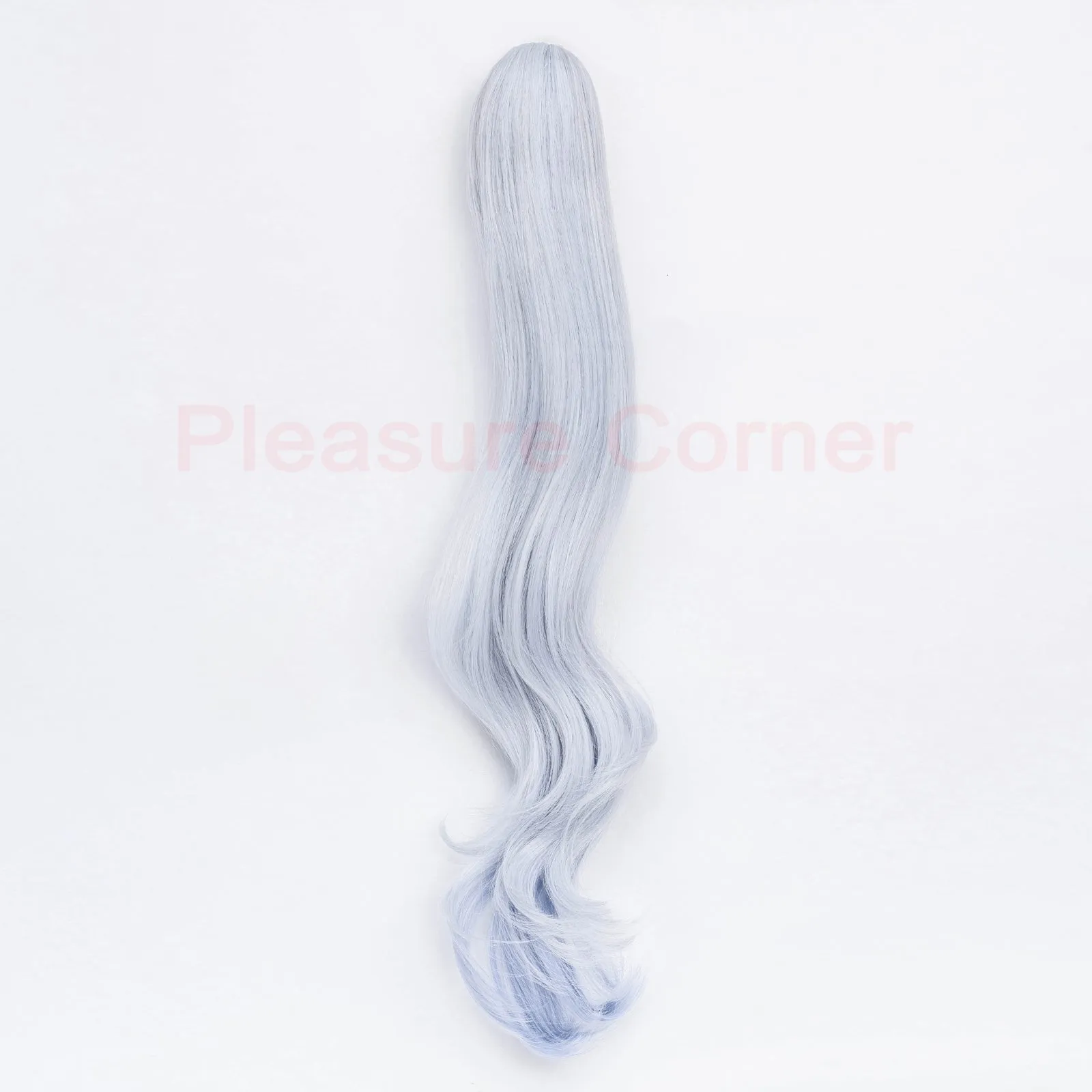 Genshin Impact Ayaka Cosplay Wig