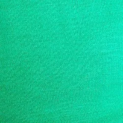Green Mens Plain Bold Beanies Hat