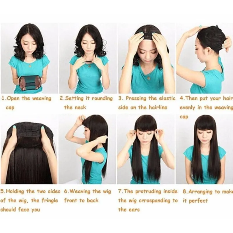 Hairnet for Wigs