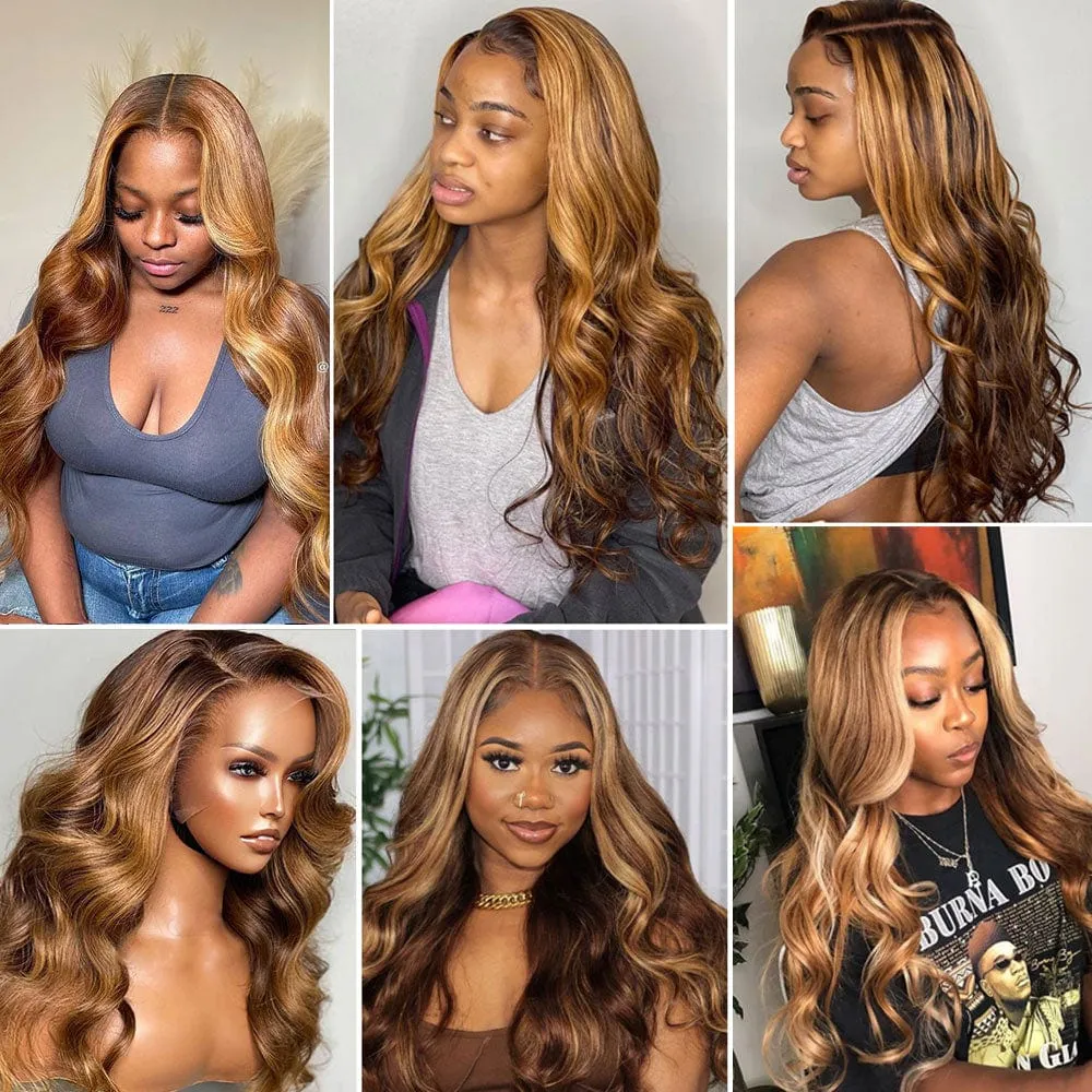 Honie Lace Frontal Wig