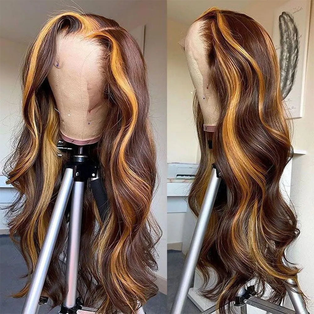 Honie Lace Frontal Wig