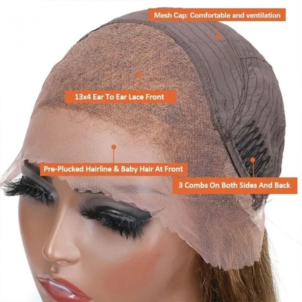 Honie Lace Frontal Wig