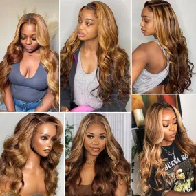 Honie Lace Frontal Wig