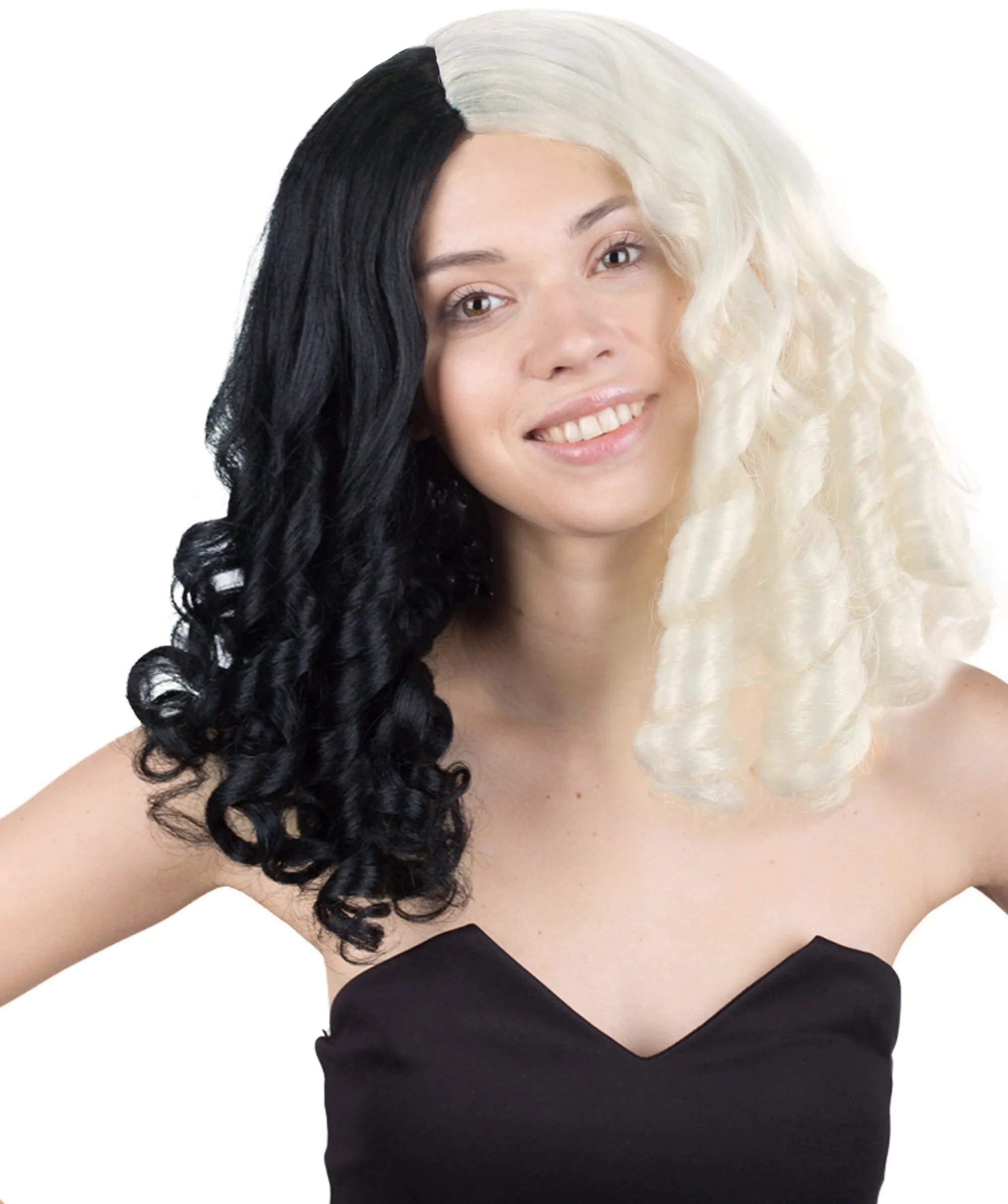 HPO Adult Multiple Color Options  Princess of the Castle Costume Wig