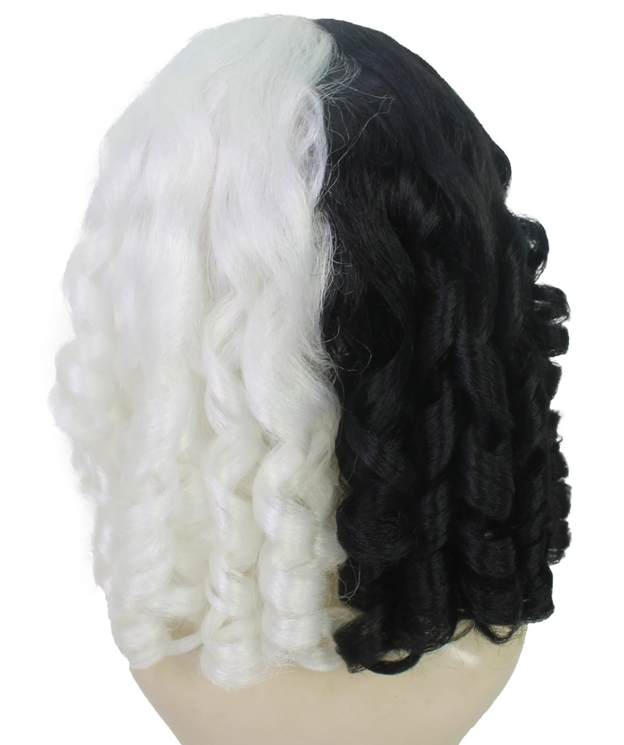 HPO Adult Multiple Color Options  Princess of the Castle Costume Wig