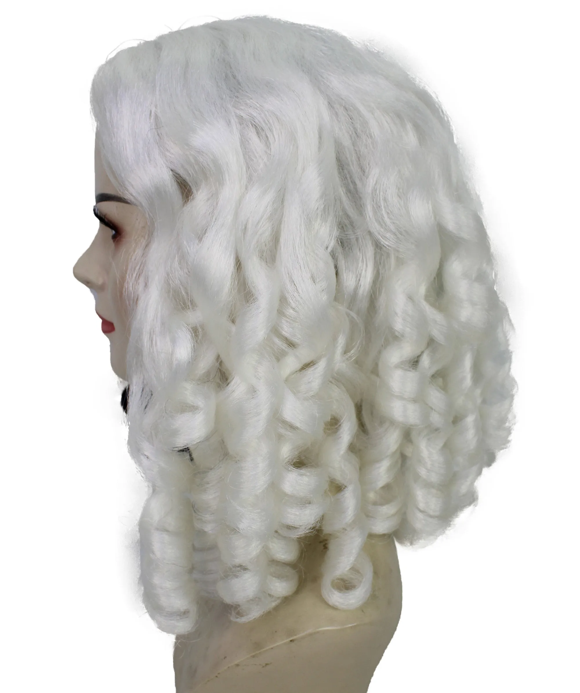 HPO Adult Multiple Color Options  Princess of the Castle Costume Wig