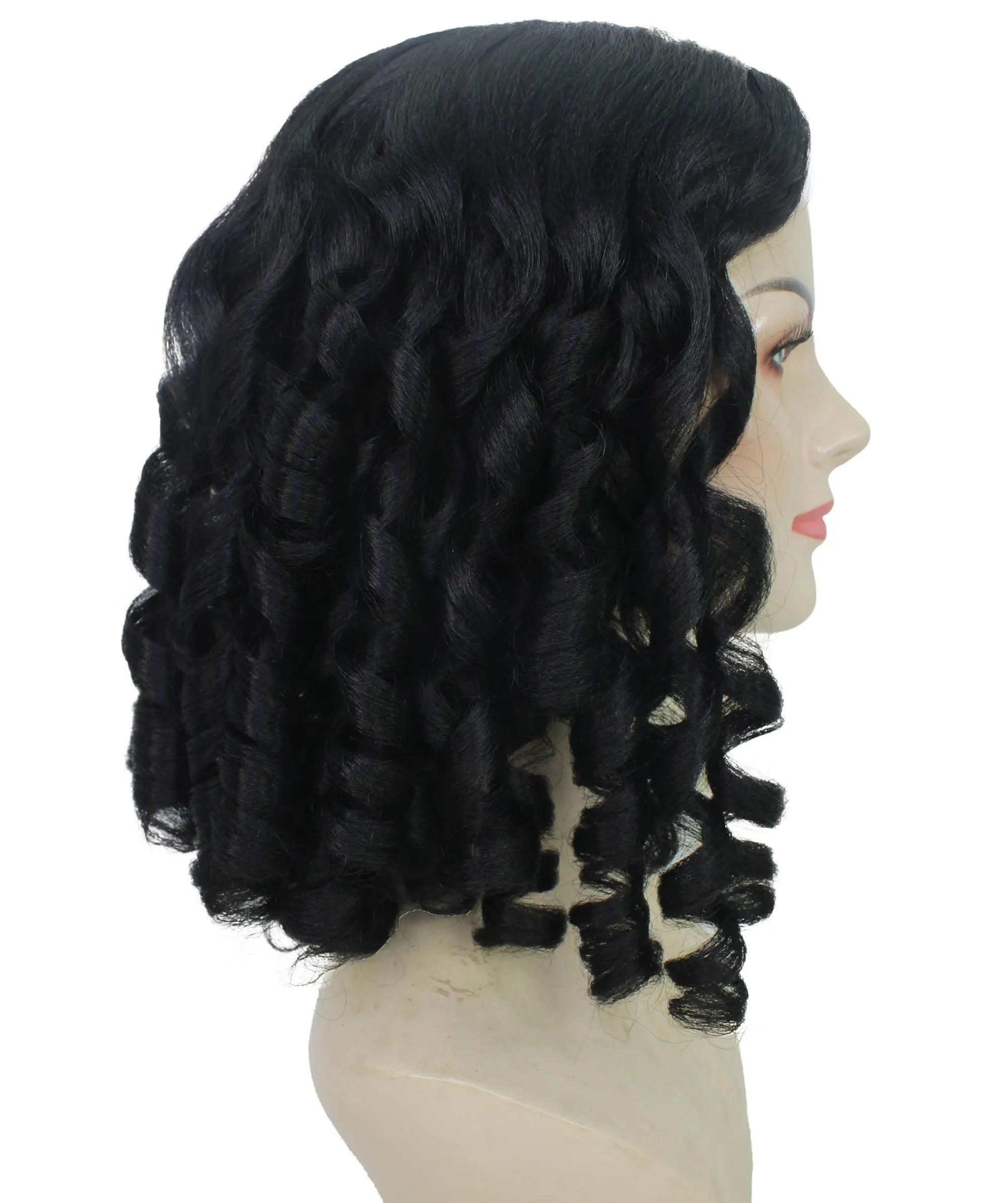HPO Adult Multiple Color Options  Princess of the Castle Costume Wig